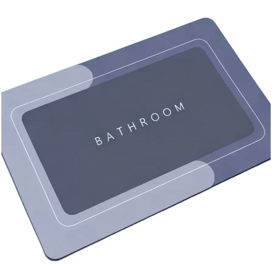 Stylish Bathroom Mat Kalsten