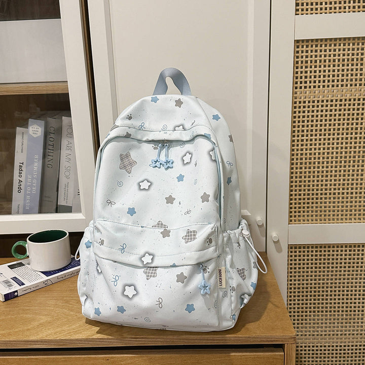 Stylish Galaxy-Themed Backpack Kalsten