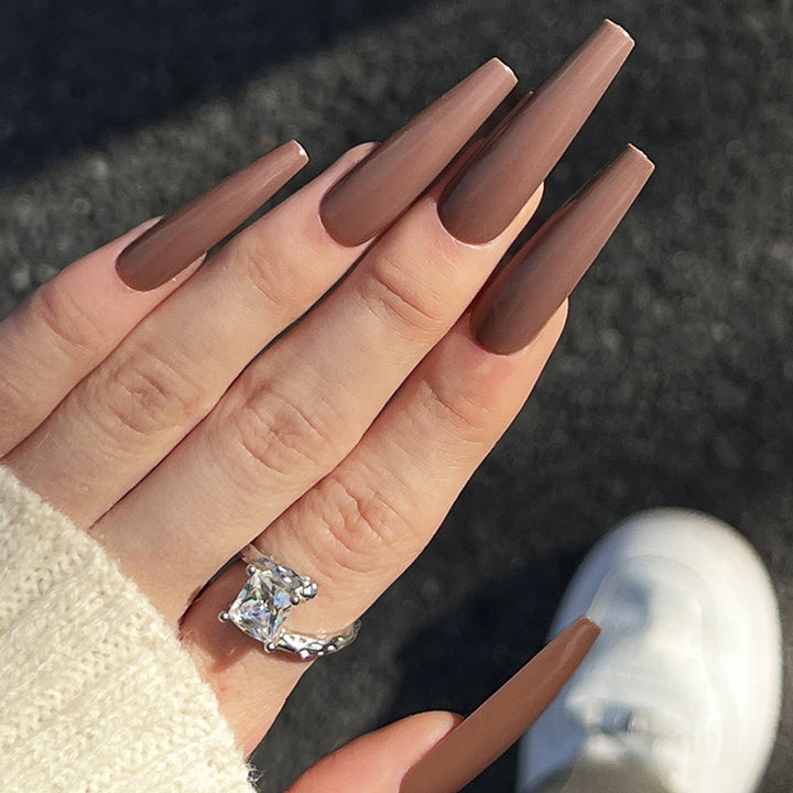 Long Knick Nails Kalsten