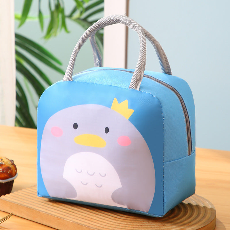 Cute Animal-Themed Lunch Bag Kalsten