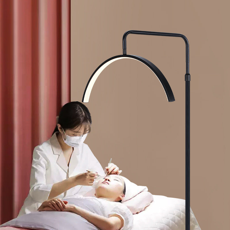 Modern Curved Arc Floor Lamp