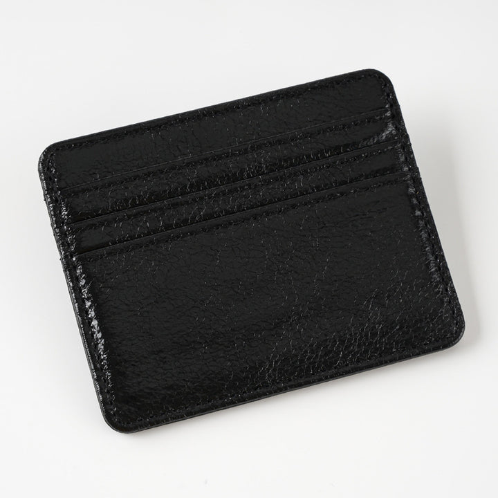 Sleek Leather Card Holder Kalsten