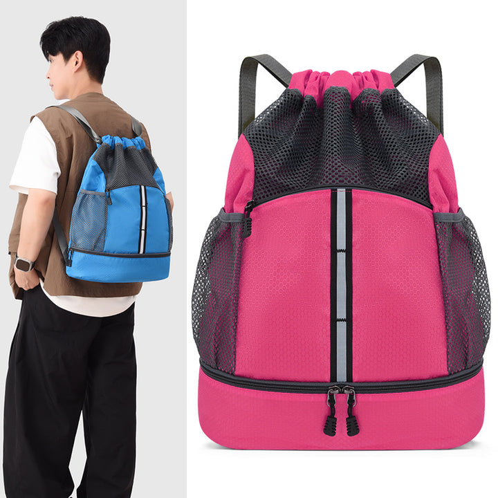 Lightweight Mesh Gym Backpack Kalsten