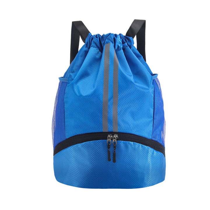Sporty Mesh Backpack Kalsten