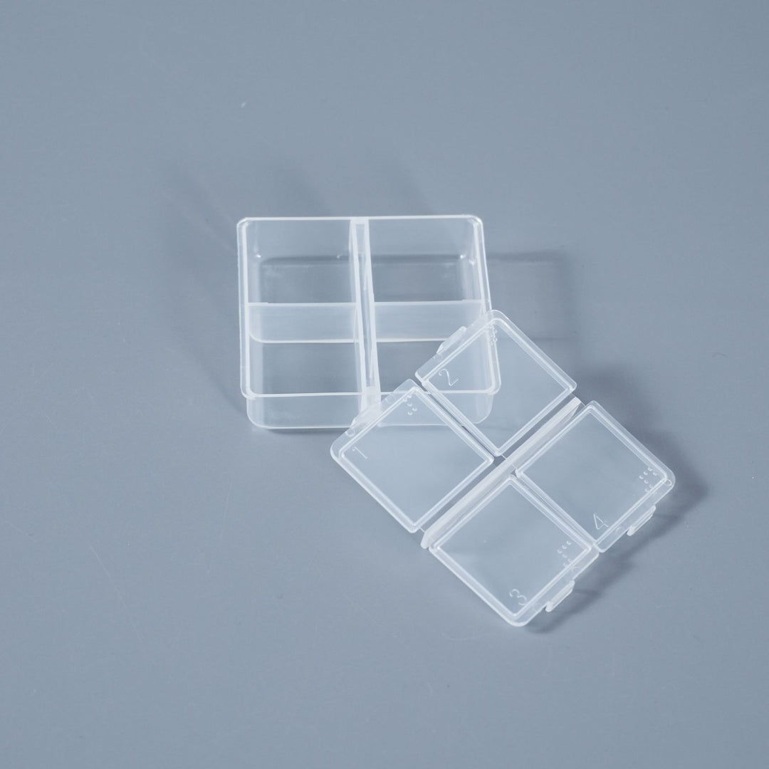 Multi-Compartment Storage Organizer Box Kalsten