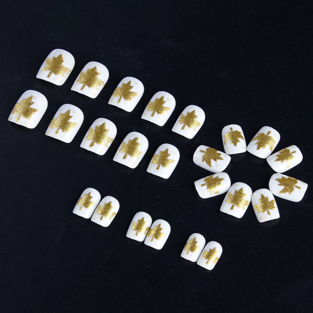 Creative Press-On Nail Art Set Kalsten
