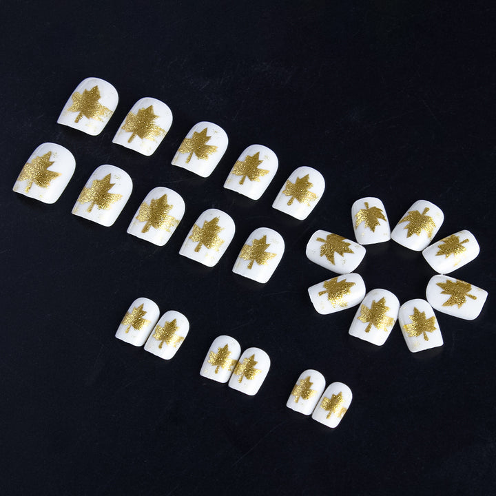 Creative Press-On Nail Art Set Kalsten