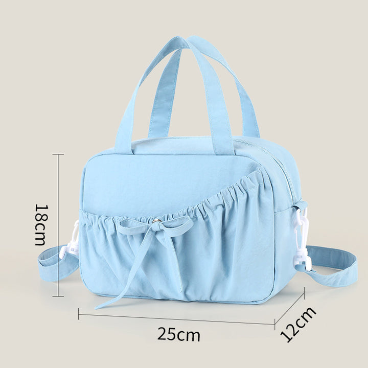 Multi-Functional Insulated Lunch Bag
