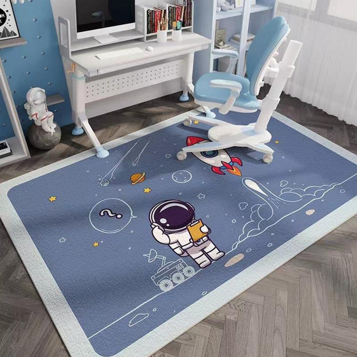 Children's Decorative Area Rug for Home
