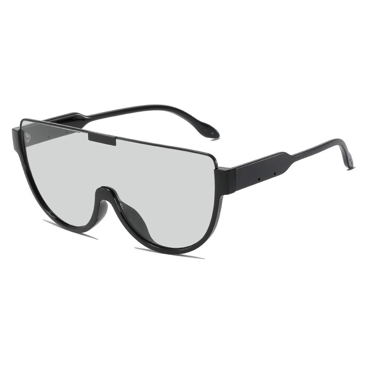 Futuristic Shield Sunglasses Kalsten