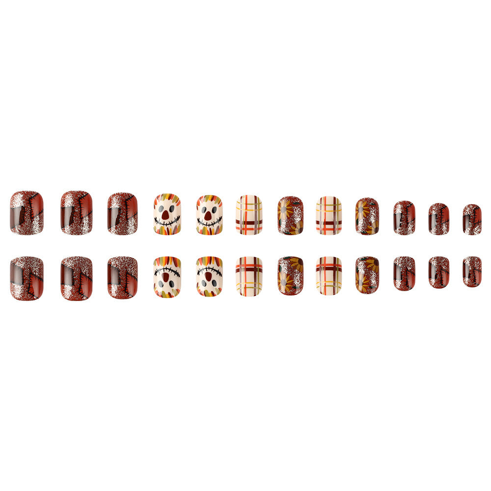 Seasonal Themed Nail Art Collection Kalsten