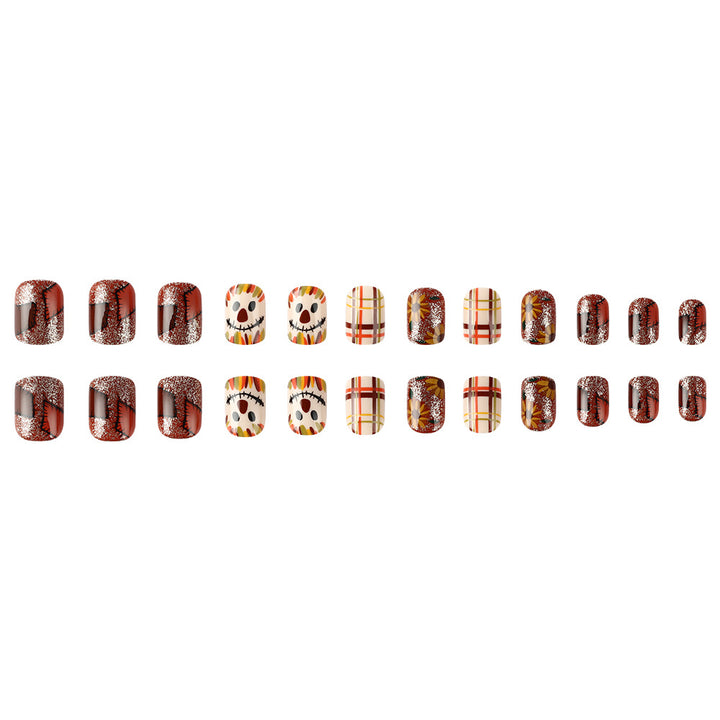 Seasonal Themed Nail Art Collection Kalsten