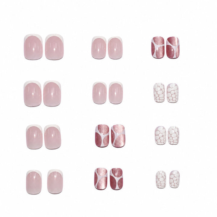 DIY Art Nails Set Kalsten