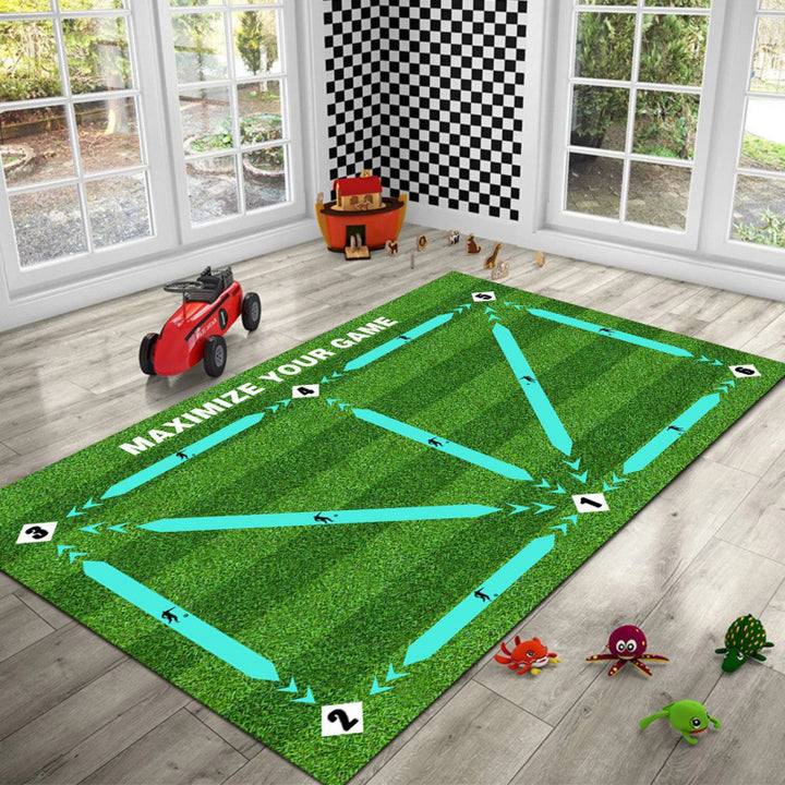 Interactive Play Mat Kalsten
