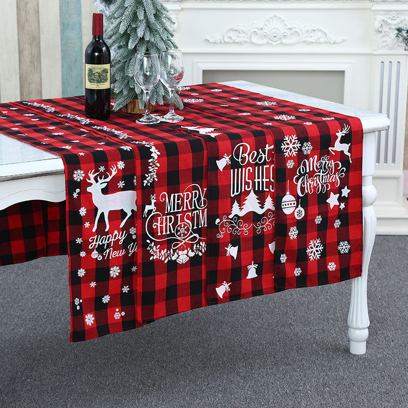 Festive Table Runner Kalsten
