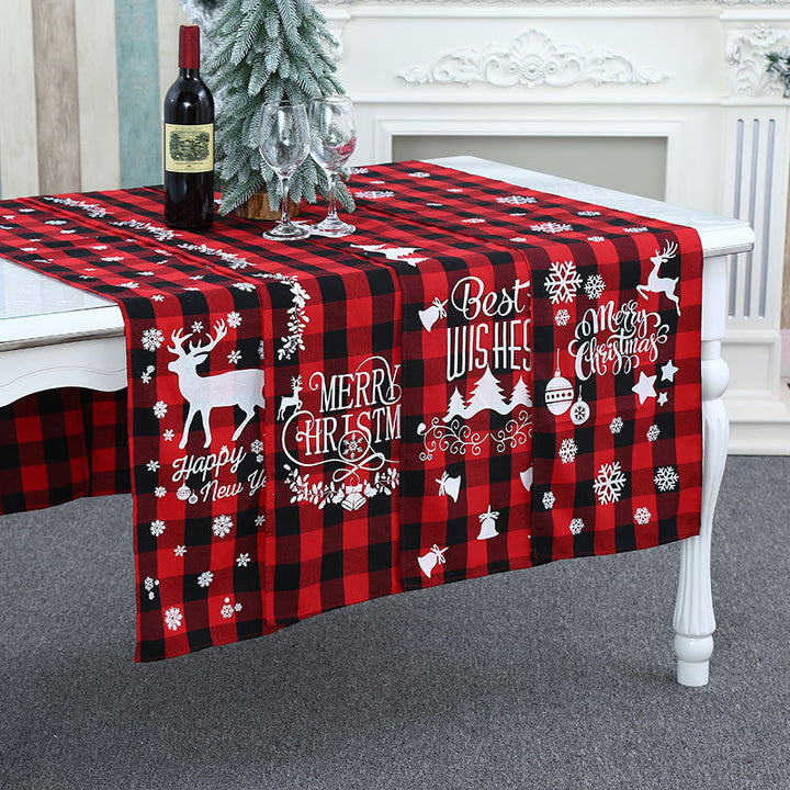 Festive Table Runner Kalsten