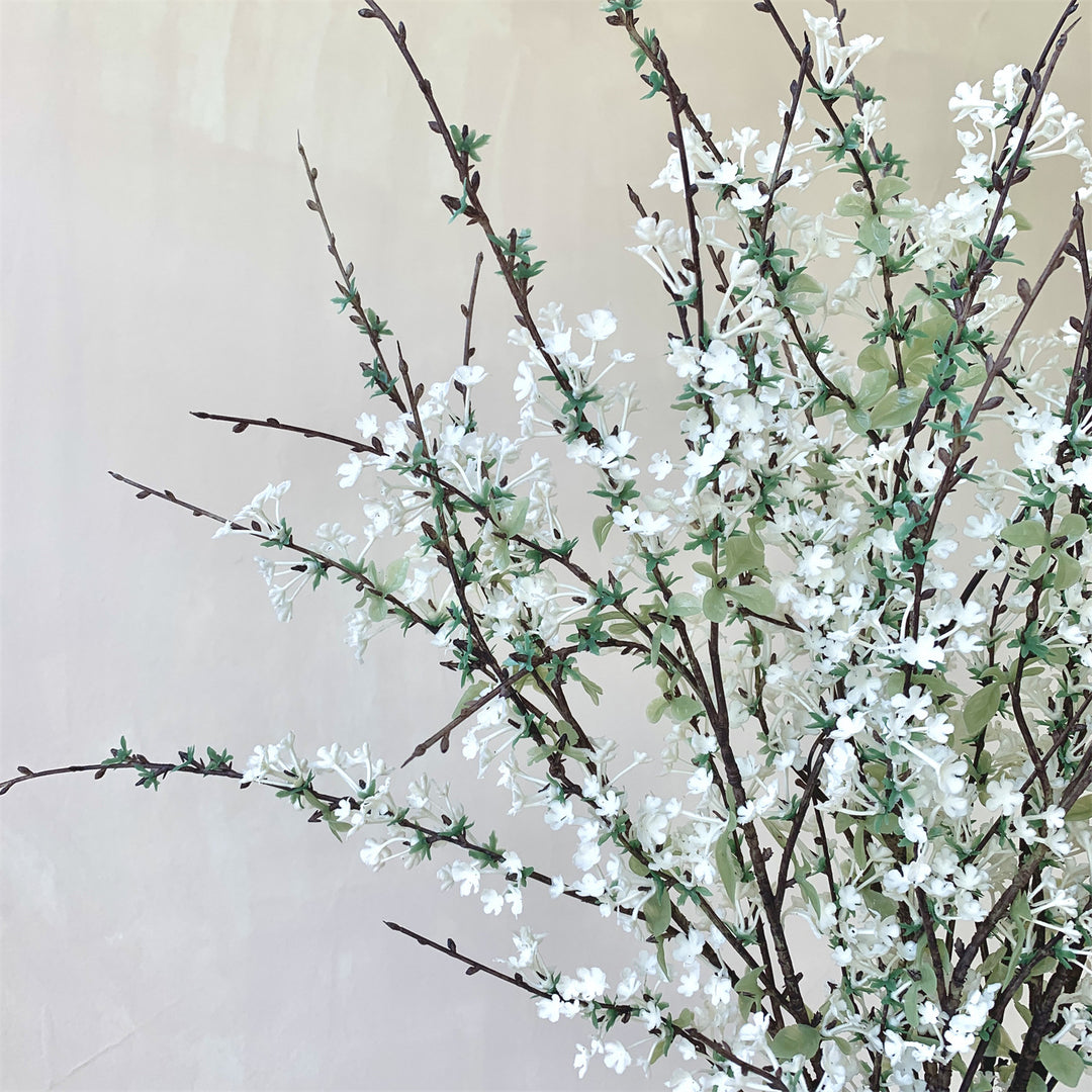 Elegant Decorative Flower Branch Arrangement