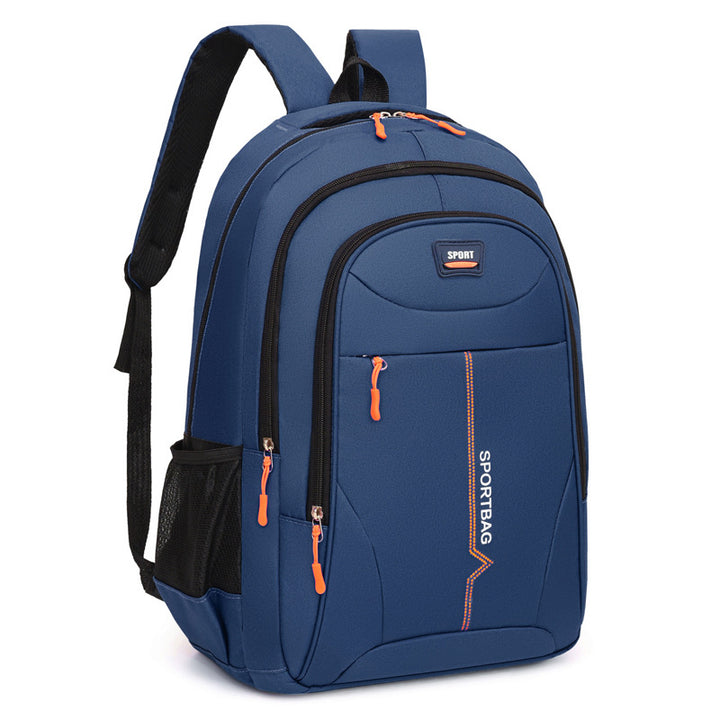Sporty Multi-Functional Backpack Kalsten