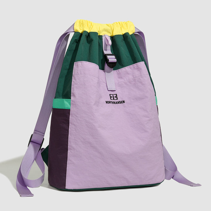 Colorful Drawstring Backpack Kalsten