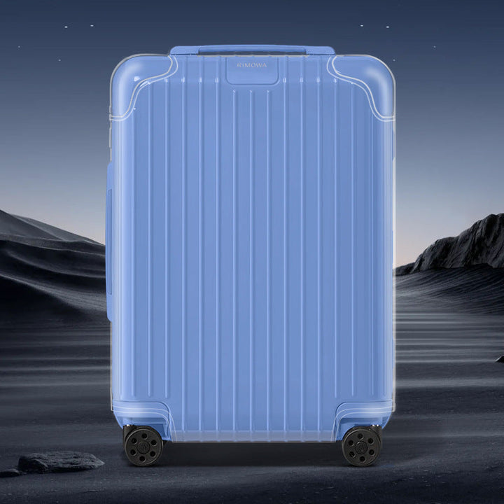 Rigid Lightweight Carry-On Suitcase Kalsten