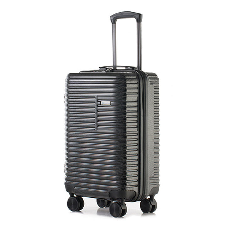 Unisex Compact Hard Shell Luggage Suitcase Kalsten