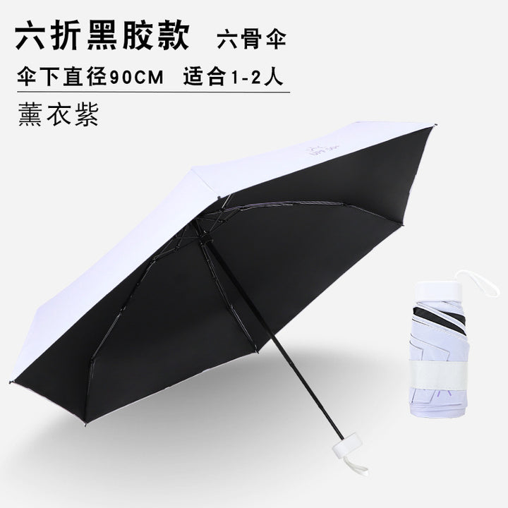 Unisex Travel Umbrella Kalsten