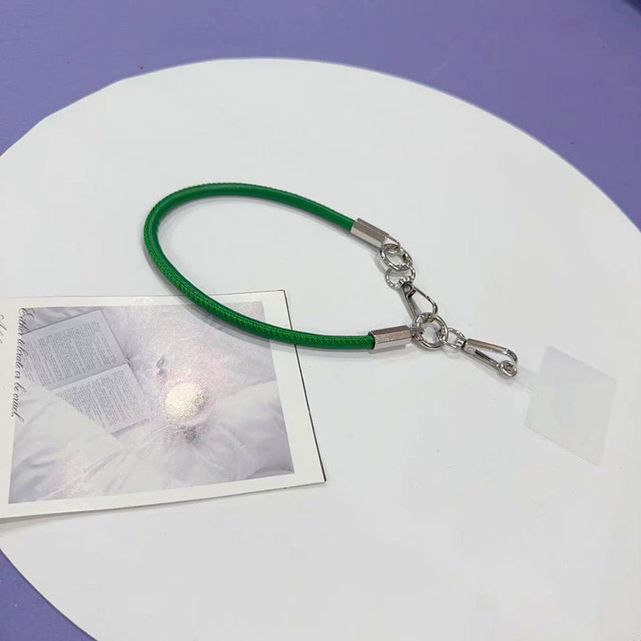 Versatile Silicone Chain Strap Kalsten