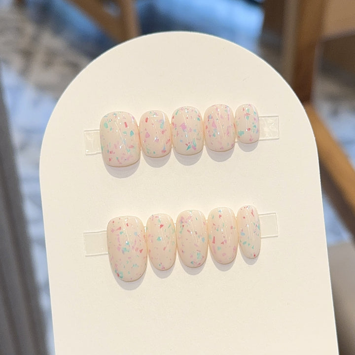 Artificial Nail Design Kalsten
