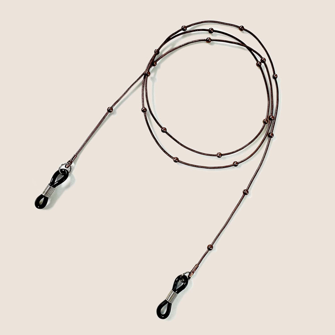 Beaded Eyewear Retainer Strap Kalsten
