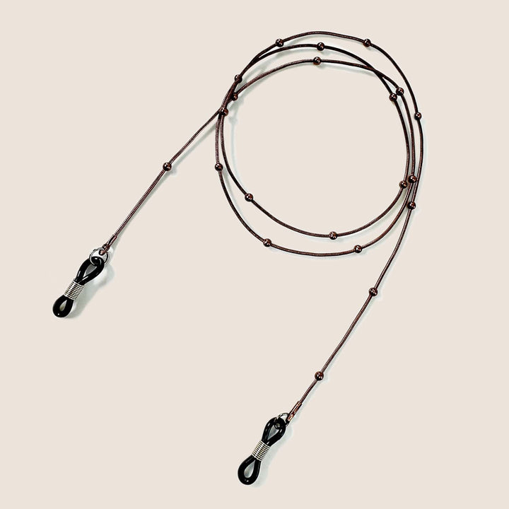 Beaded Eyewear Retainer Strap Kalsten