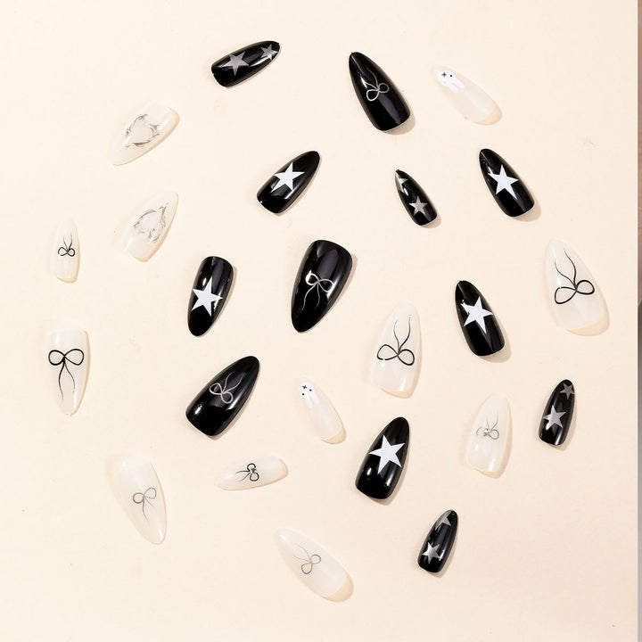 Artistic Stiletto Nail Art Extensions Kalsten 1789713479