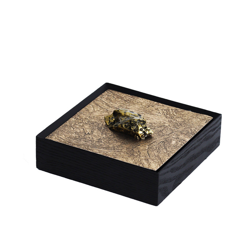 Decorative Artistic Frog Sculpture