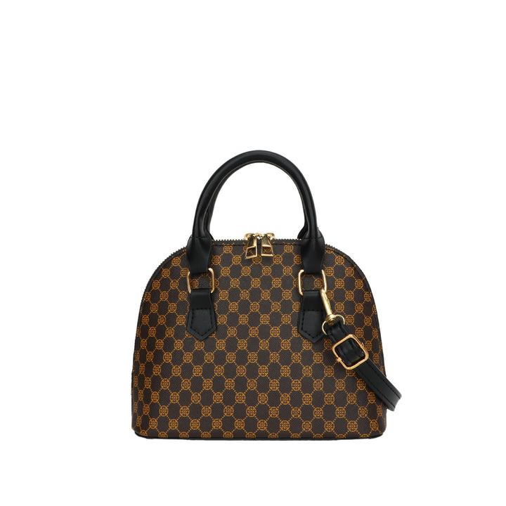 Structured Designer Handbag