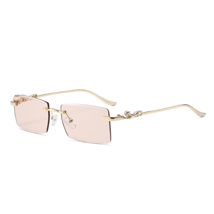 Fashion Statement Rectangle Sunglasses Kalsten