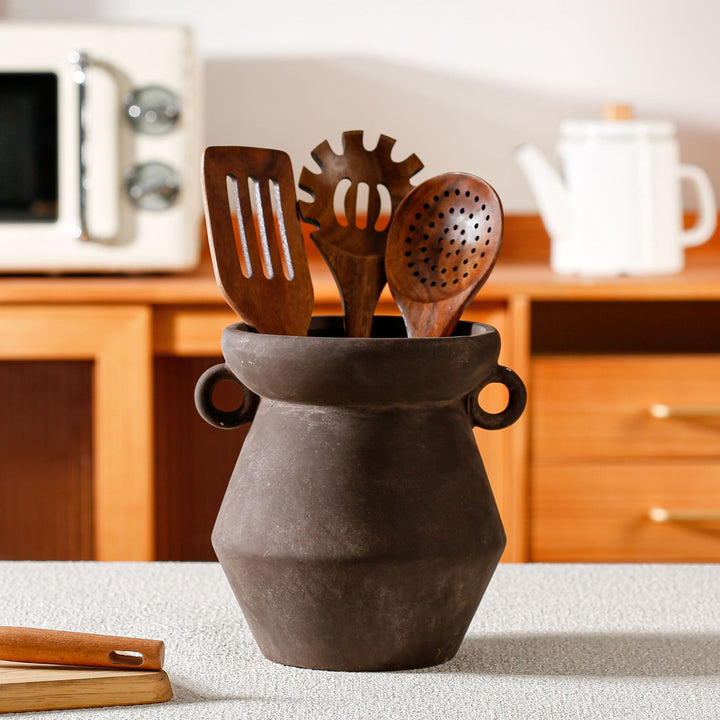 Rustic Decoration Container Kalsten