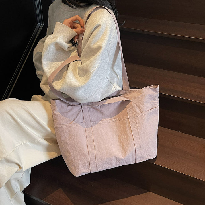 Casual Utility Tote