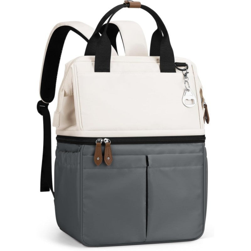 Multifunctional Laptop Bag with Insulated Compartments Kalsten