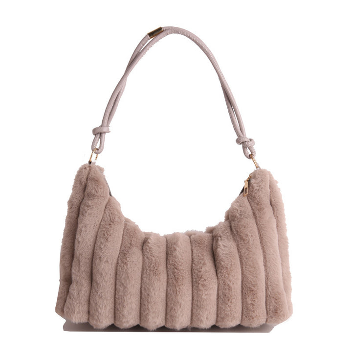 WoPlush Texture Evening Handbag Kalsten