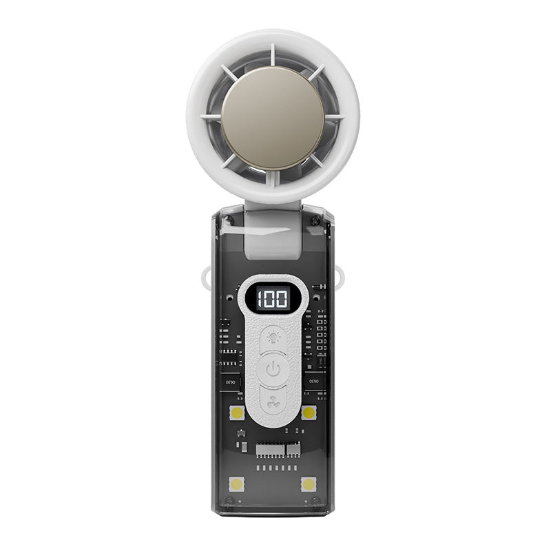Unisex Portable USB Fan by Kalsten