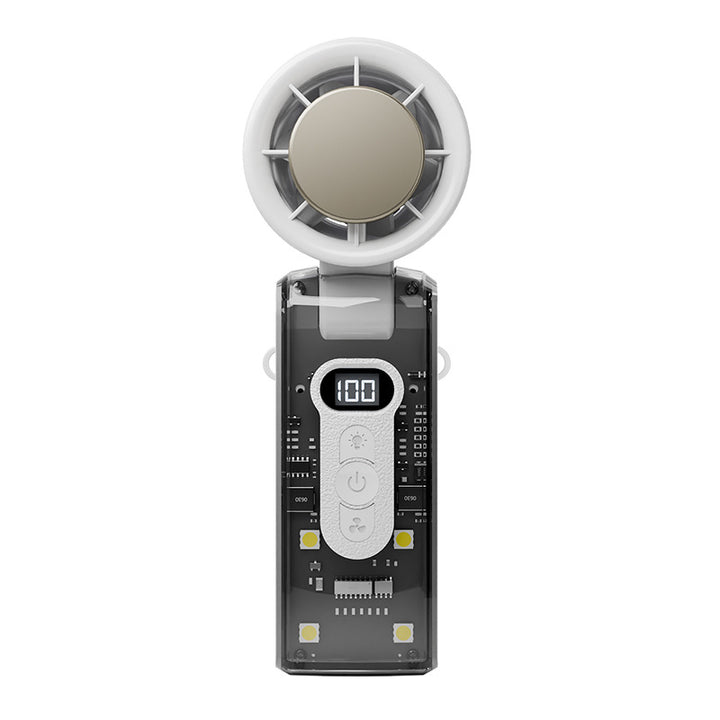 Unisex Portable USB Fan by Kalsten