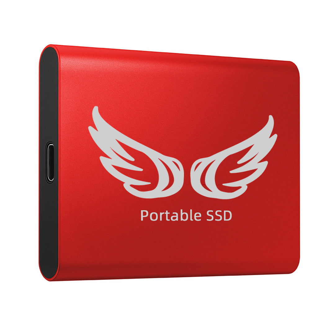 High-Speed Portable SSD Drive Kalsten