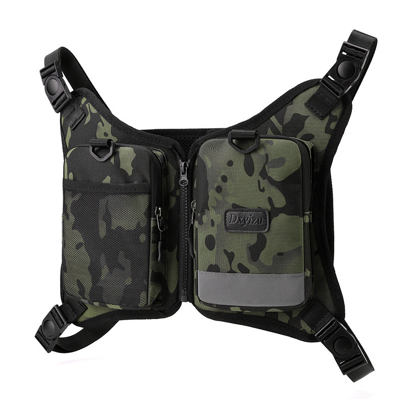 Tactical Messenger Bag Kalsten