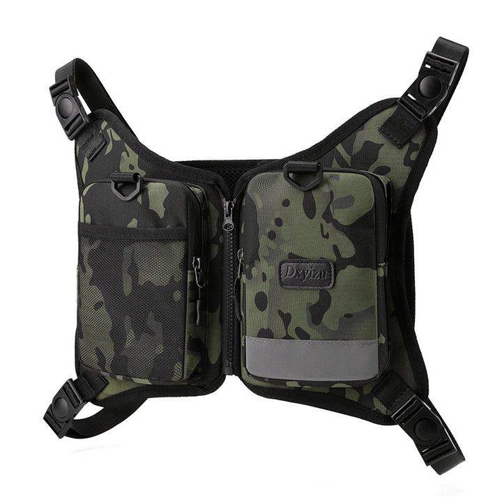 Tactical Messenger Bag Kalsten