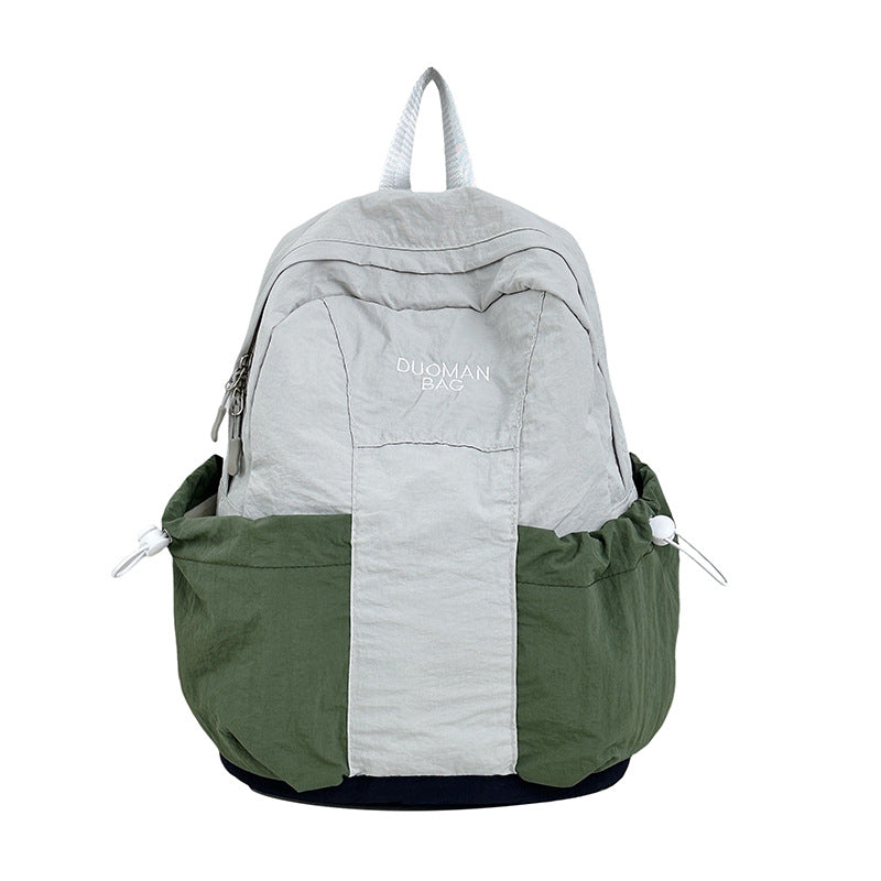 Casual Canvas Backpack Kalsten