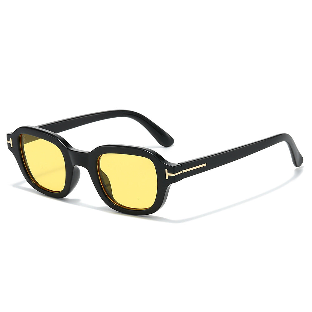 Fashionable Square Frame Sunglasses Kalsten
