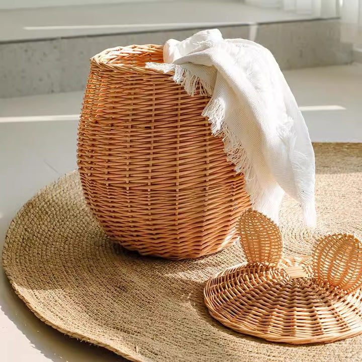 Cute Animal-Themed Storage Basket Kalsten