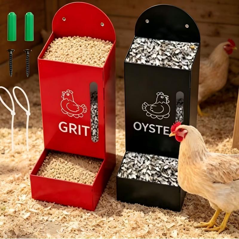Futter station for poultry Kalsten