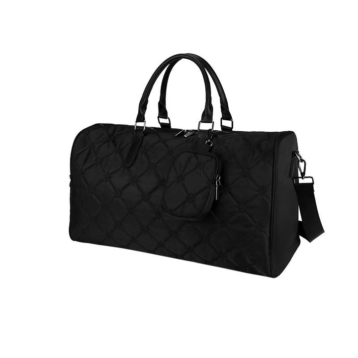 Quilted Multi-Purpose Travel Duffle Bag Kalsten