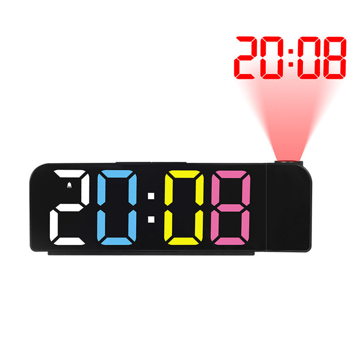 Projection clock with digital display Kalsten