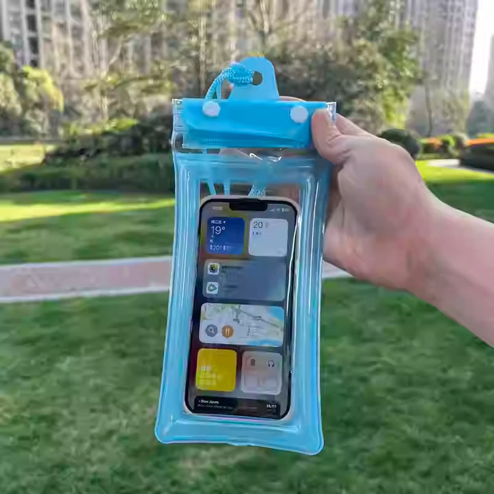 Waterproof phone pouch Kalsten